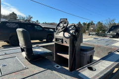 Used 16ft Flats Boat