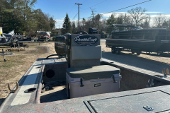 Used 16ft Flats Boat