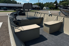 Used 16ft Lund V