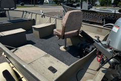 Used 16ft Lund V