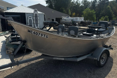 Used 2002 16ft Drift Fish Rite Drift Boat
