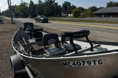 Used 2002 16ft Drift Fish Rite Drift Boat