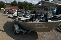 Used 2002 16ft Drift Fish Rite Drift Boat