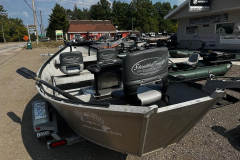 Used 2002 16ft Drift Fish Rite Drift Boat