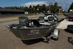 Used 2002 16ft Drift Fish Rite Drift Boat