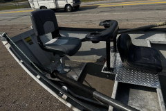 Used 2002 16ft Drift Fish Rite Drift Boat