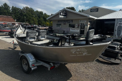 Used 2002 16ft Drift Fish Rite Drift Boat