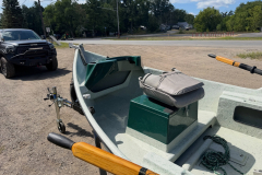 Used 2003 15ft Clacka Low Pro