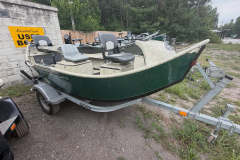 Used 2014 13ft Sniper
