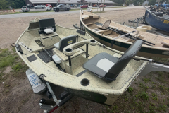 Used 2014 13ft Sniper