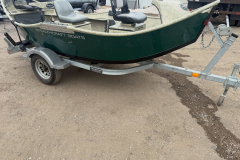 Used 2014 13ft Sniper