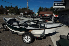 Used 2014 14ft 6in Hyde Low Pro