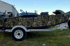 Used 2015 14ft Ransom