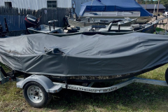 Used 2015 14ft Ransom