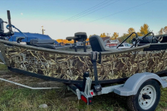 Used 2015 14ft Ransom