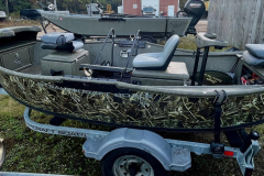 Used 2015 14ft Ransom