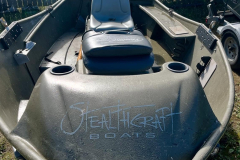 Used 2015 14ft Ransom