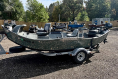 Used 2015 16ft Superfly