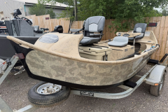 Used 2016 13ft Sniper