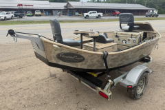 Used 2016 13ft Sniper