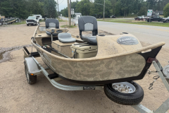 Used 2016 13ft Sniper