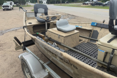 Used 2016 13ft Sniper