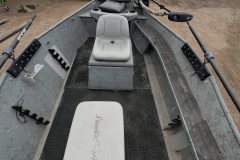 Used 2018 16ft Power Drifter Sled High and Dry