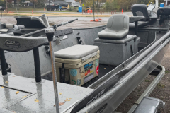 Used 2018 16ft Power Drifter Sled High and Dry