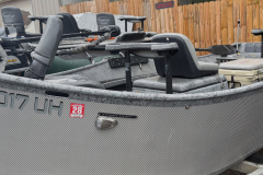 Used 2018 16ft Power Drifter Sled High and Dry