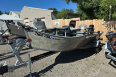 Used 2018 16x42 Power Drifter UFO