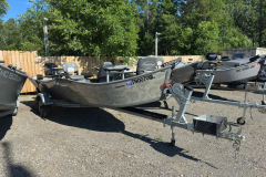 Used 2018 16x42 Power Drifter UFO