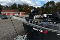 Used 2018 18x54 Power Drifter Sled