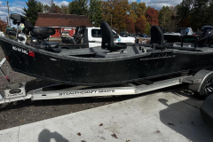 Used 2018 18x54 Power Drifter Sled