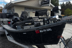 Used 2018 18x54 Power Drifter Sled