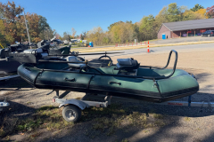 Used 2018 Large Hooligan Raft (3-Man)