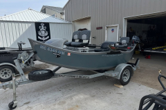 Used 2020 14ft Ransom