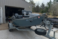 Used 2020 14ft Ransom