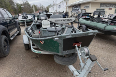 Used 2020 15ft Big Horn Skiff