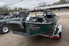 Used 2020 15ft Big Horn Skiff