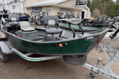 Used 2020 15ft Big Horn Skiff