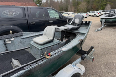 Used 2020 15ft Big Horn Skiff