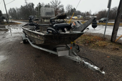 Used 2020 SeaArk Jet Boat RXJT