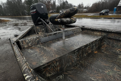 Used 2020 SeaArk Jet Boat RXJT