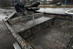 Used 2020 SeaArk Jet Boat RXJT