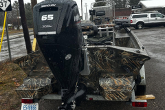 Used 2020 SeaArk Jet Boat RXJT