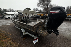 Used 2020 SeaArk Jet Boat RXJT