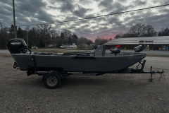 Used 2020 18x66 Stealth Sled Composite