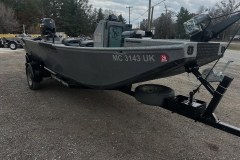 Used 2020 18x66 Stealth Sled Composite