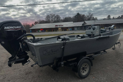 Used 2020 18x66 Stealth Sled Composite