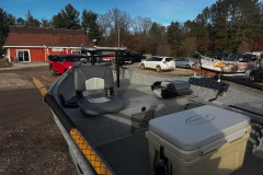 Used 2021 16ft Power Drifter High and Dry